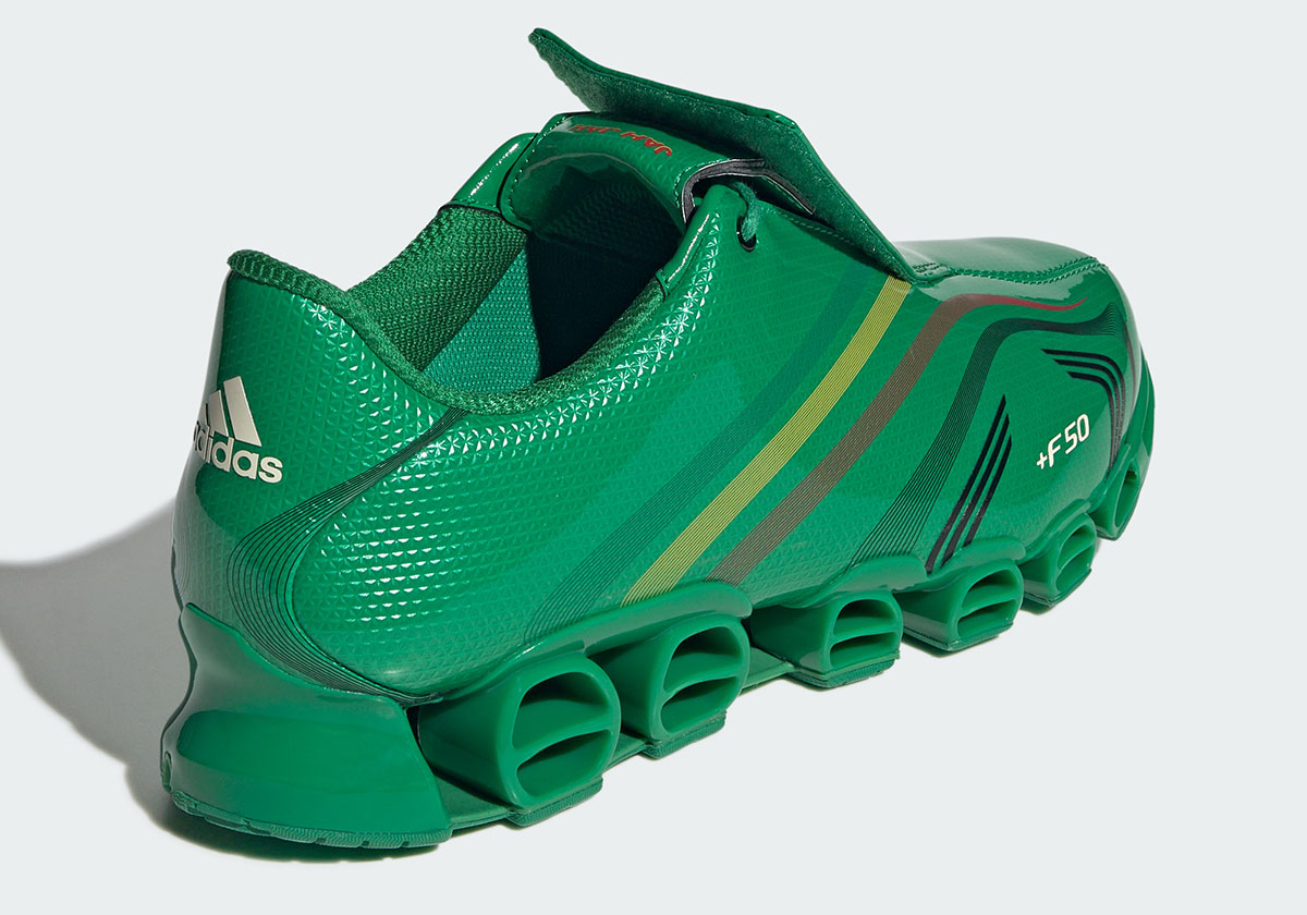 Adidas Adizero F50 Tunit Mega Jah Jah Studio La3614 5