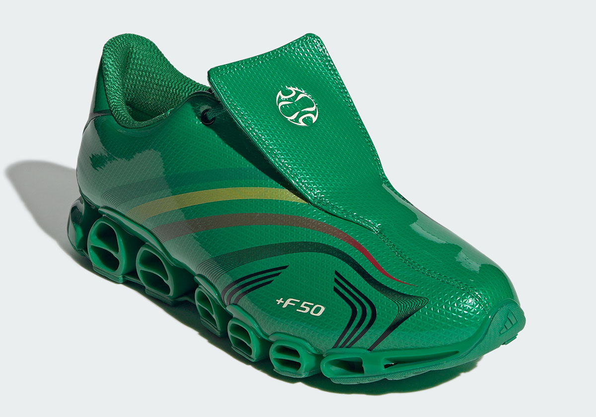 Adidas Adizero F50 Tunit Mega Jah Jah Studio La3614 6