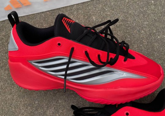 The adidas Believe That 1 Heads Back To “Georgia”