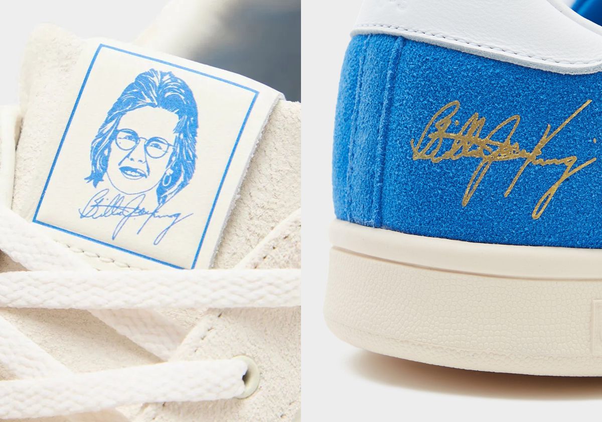 Billie Jean King’s “Battle Of The Sexes” adidas Shoe Is Coming Back