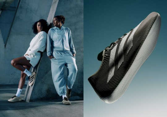 The Sabally Sisters Debut The adidas Climacool Laced “Night Cargo”