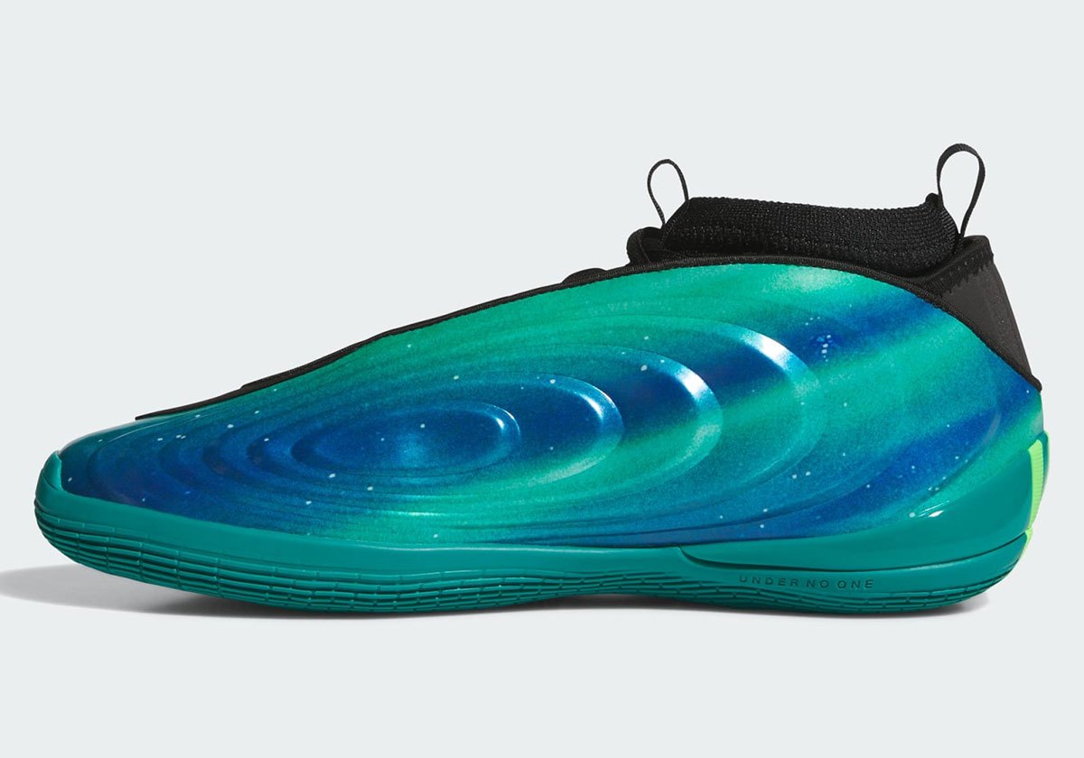 adidas Harden Vol. 10 "Northern Lights" LA6917 | SneakerNews.com