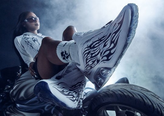 The Hellstar x adidas Megaride S2 Drops August 8th