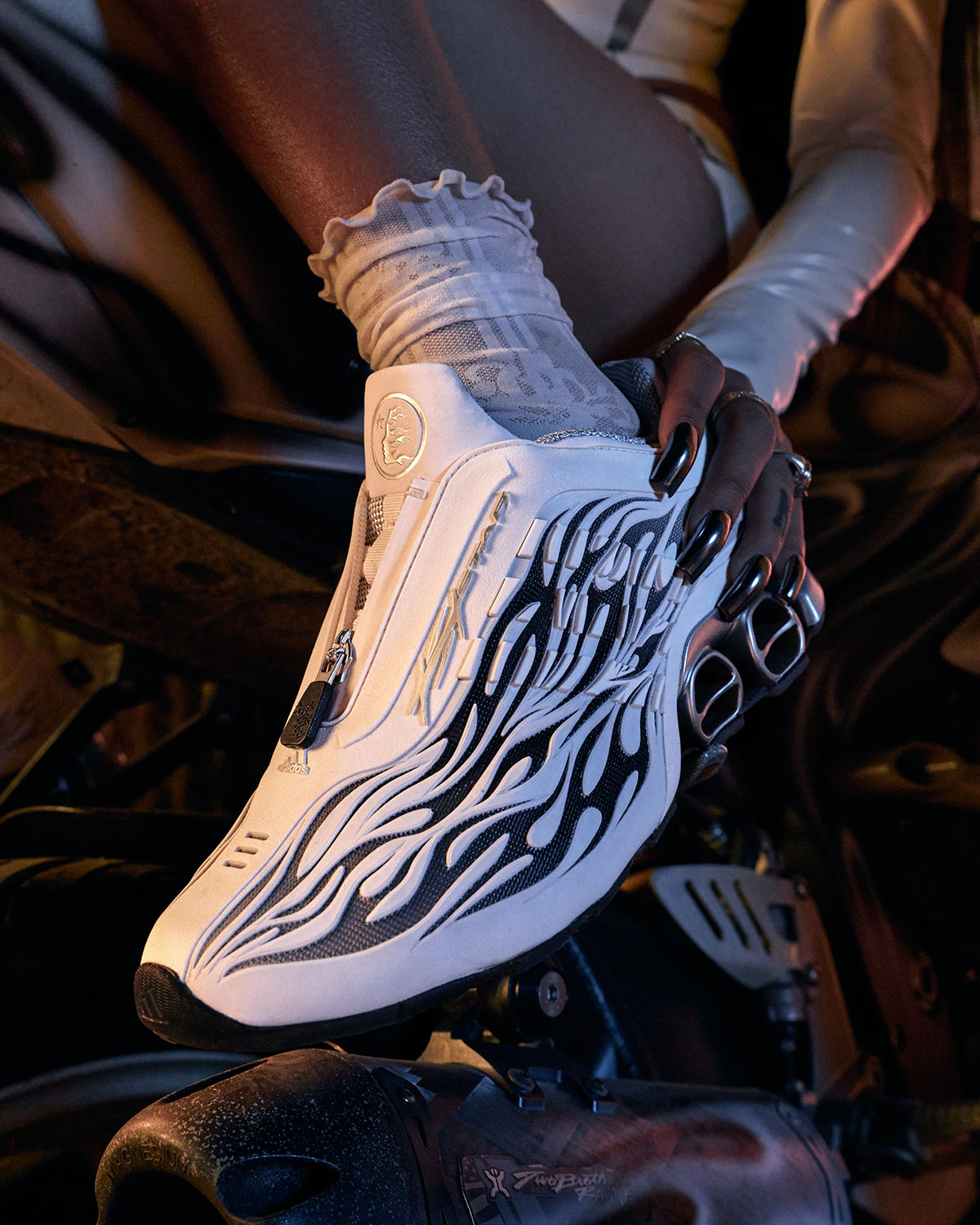 Adidas Megaride S2 Hellstar Kh8086 8