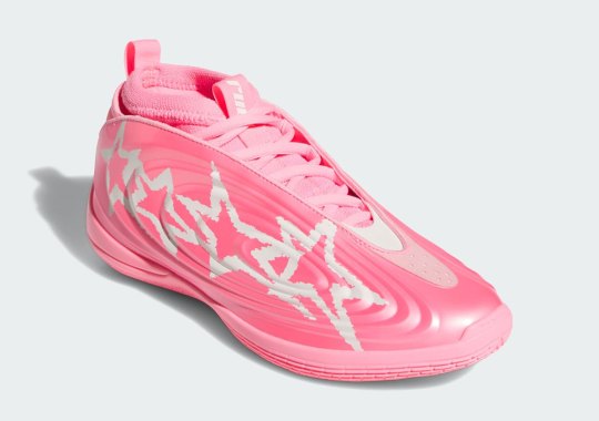 Official Images Of The Ray Asianboy x adidas Harden Vol. 10 “Ruei”