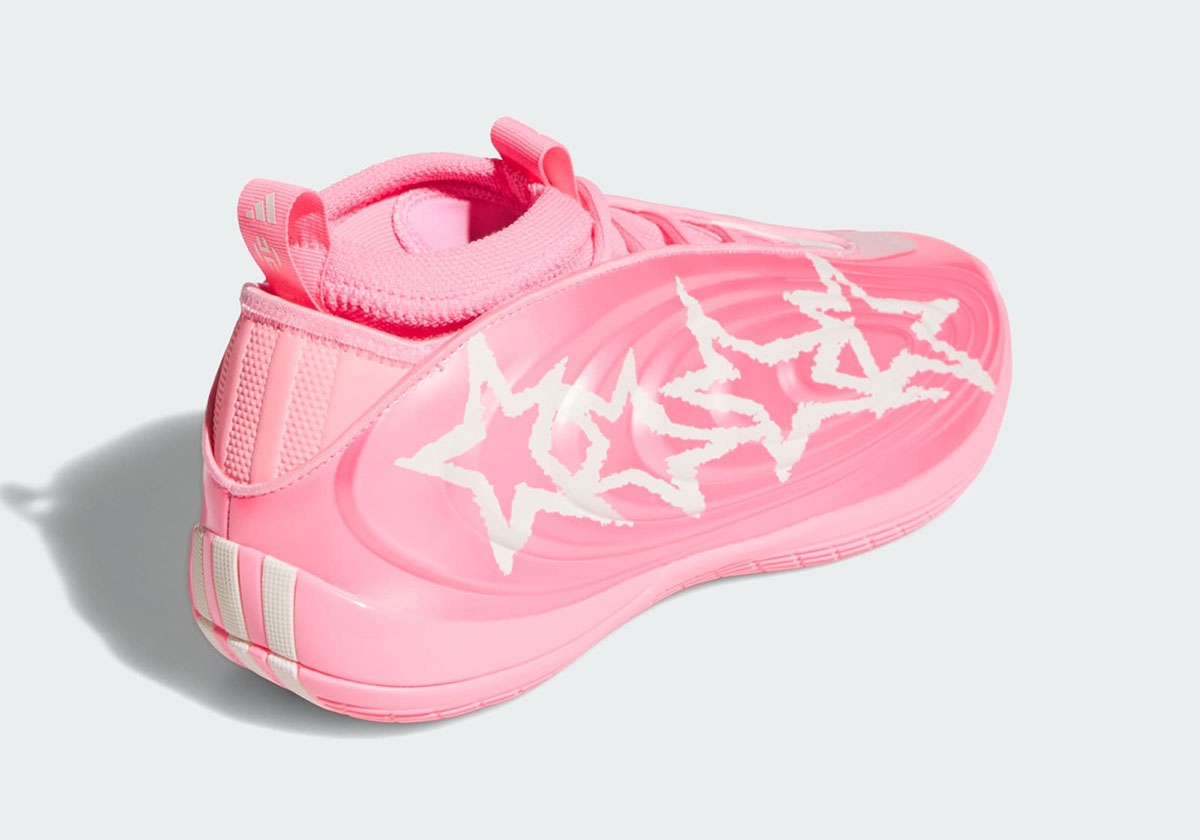 Adidas Ray Asianboy Harden Vol 10 Lb5656 6