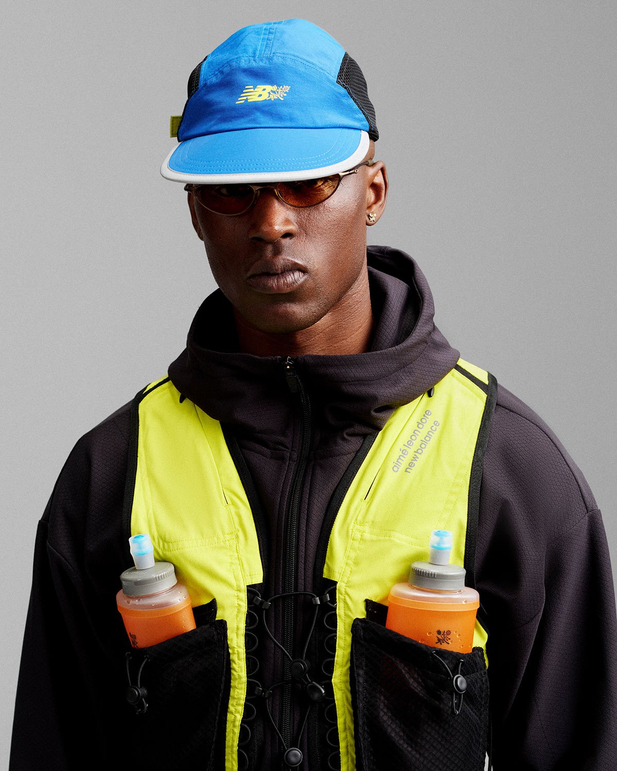 Aime Leon Dore ALD New Balance Performance Running Capsule Summer 2026 ...