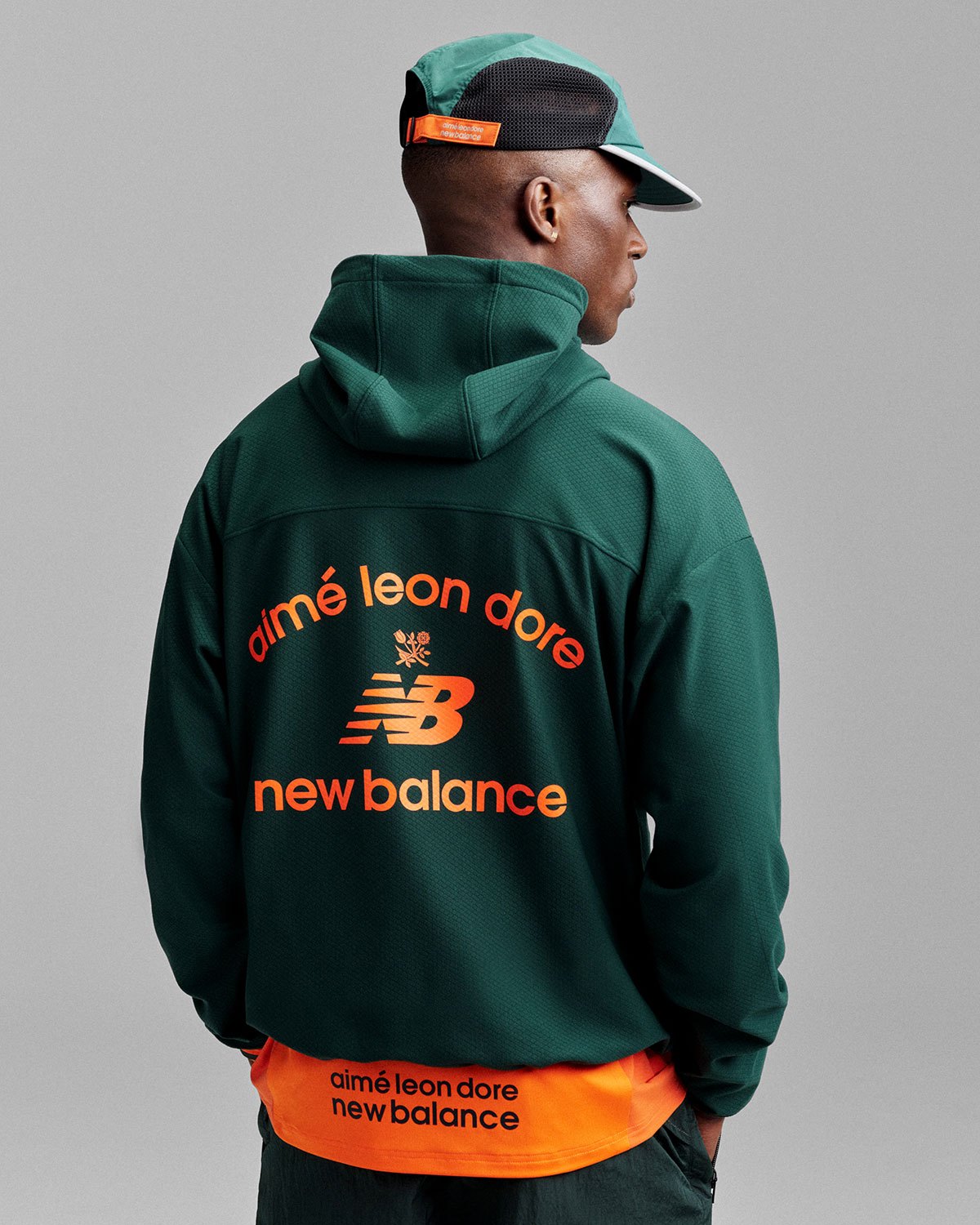 Aime Leon Dore ALD New Balance Performance Running Capsule Summer 2026 ...