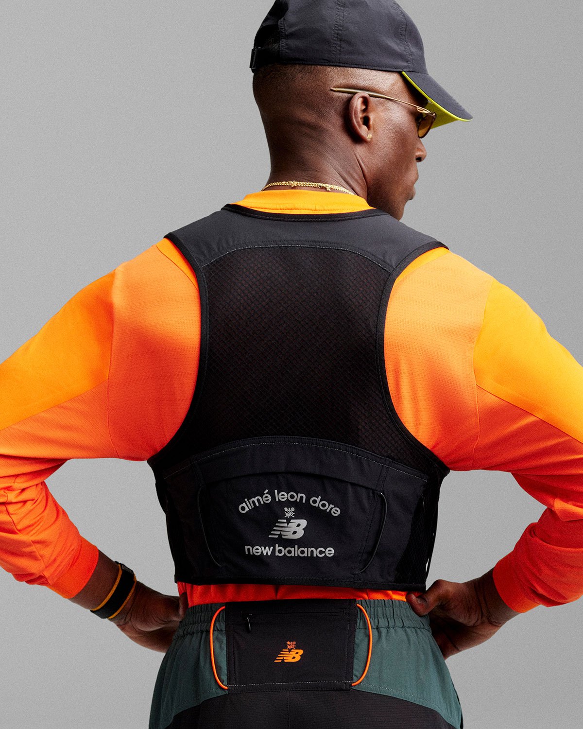 Aime Leon Dore ALD New Balance Performance Running Capsule Summer 2026 ...