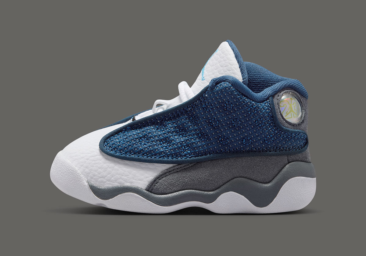 Air Jordan 13 Td Flint Dj3004 400