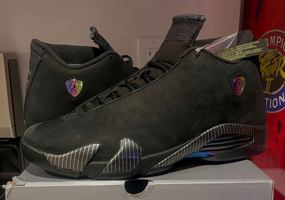 The Air Jordan 14 Joins The "EYBL" PE Lineup