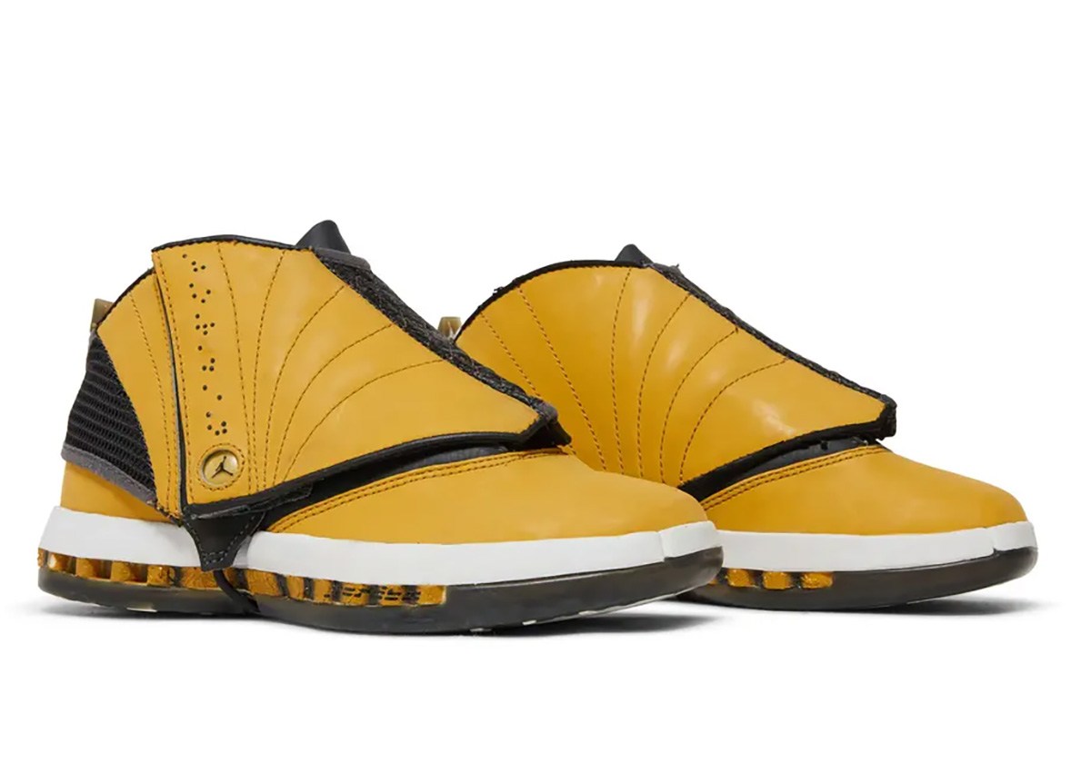 Air Jordan 16 Ginger IX7269700