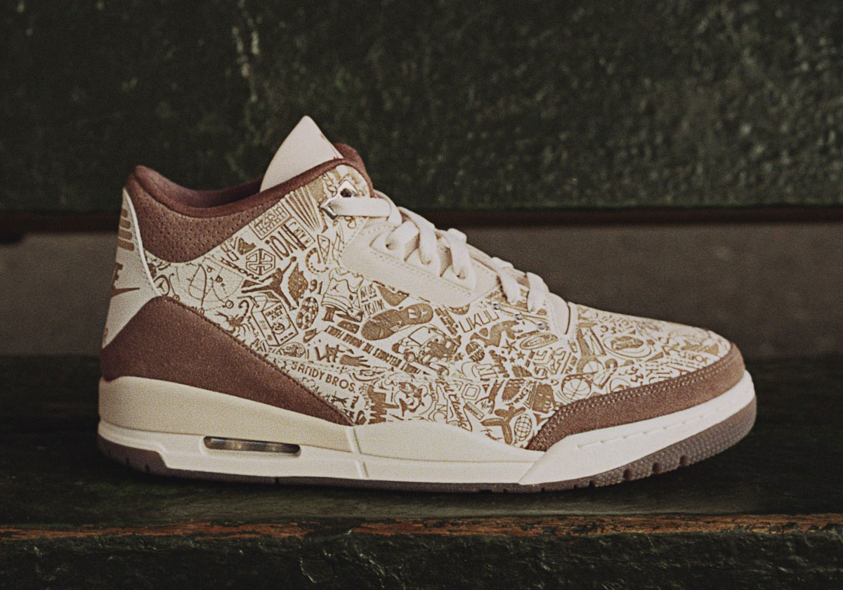 Air Jordan 3 „Laser“ erscheint im August