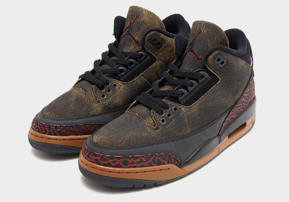 First Look At The Air Jordan 3 "Not Nice"