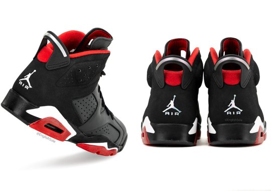 Jordan Brand Almost Dropped An Air Jordan 6 “Iridescent Bred”