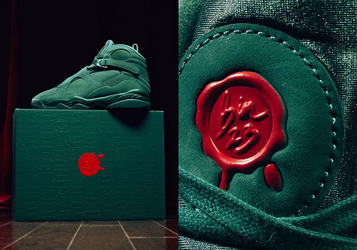 Where To Buy The Air Jordan 8 “Bin23”