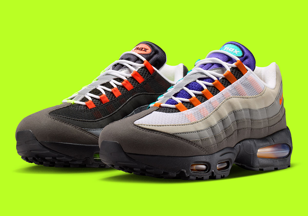 Nike Air Max 95 Big Bubble 