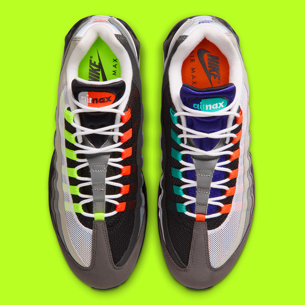 Air Max 95 Greedy 2026 2