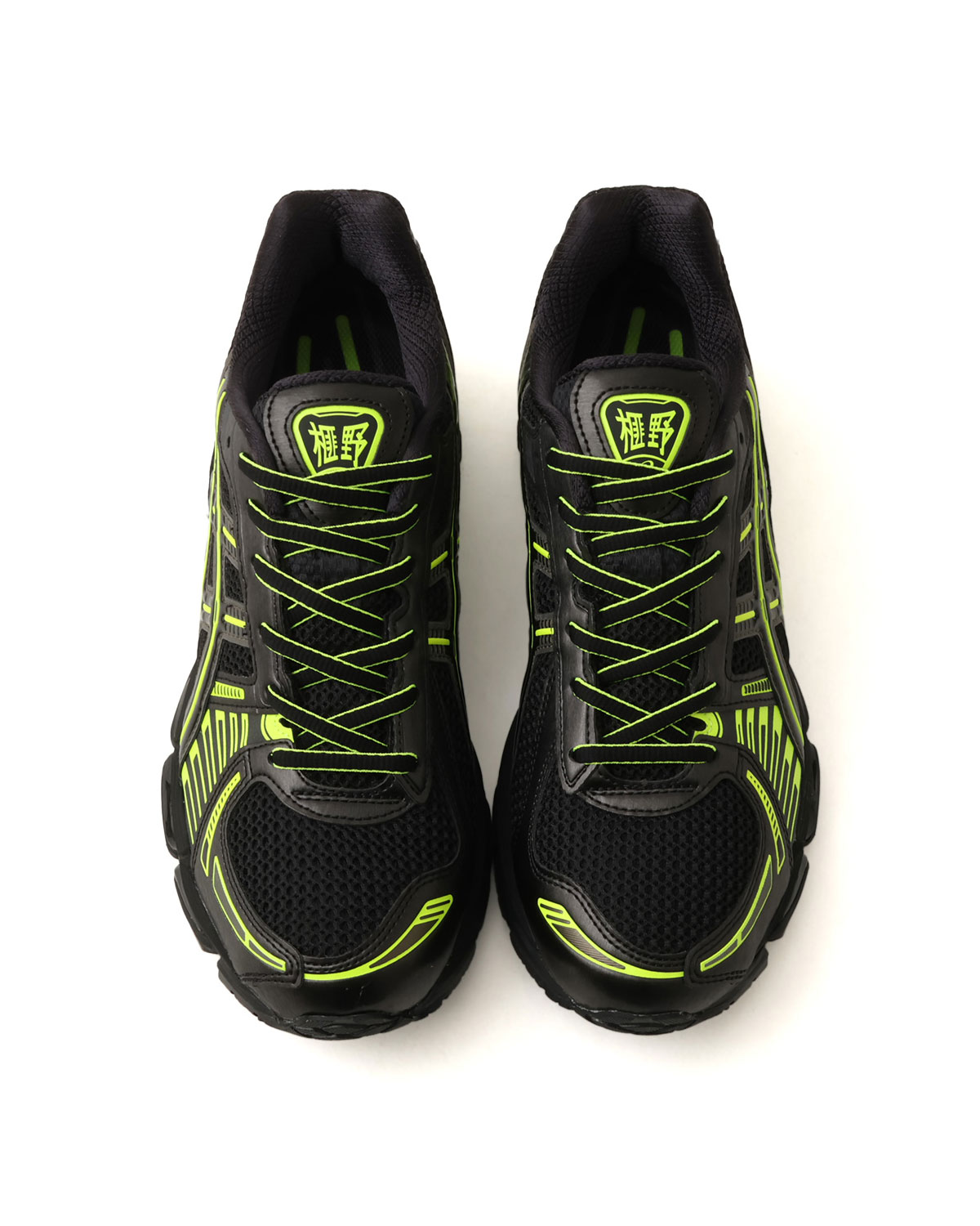Albino Y Preto Asics Gel Kayano 12 1 1203b227 001 1