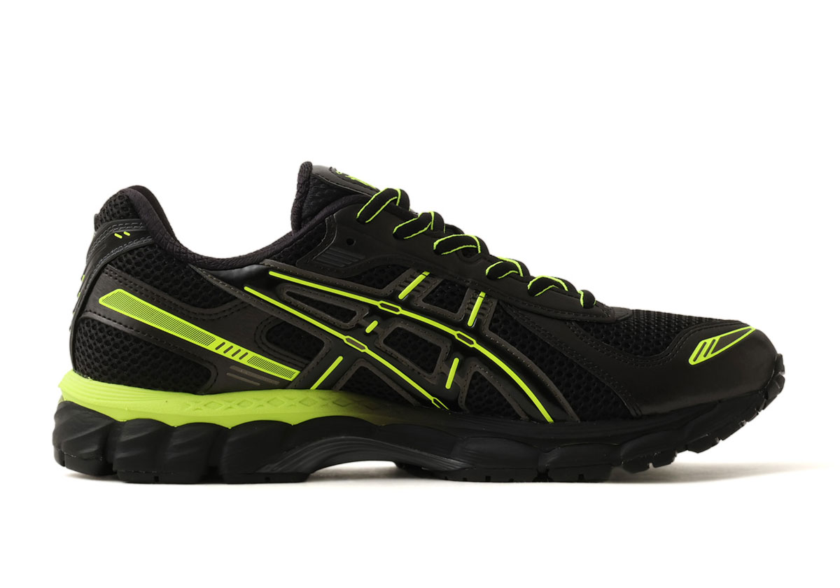Albino Y Preto Asics Gel Kayano 12 1 1203b227 001 5