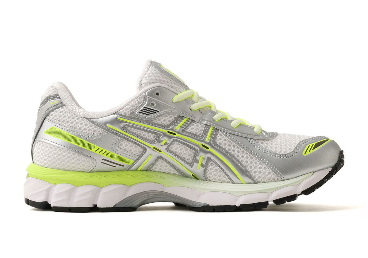 Albino Y Preto Asics Gel Kayano 12 1 1203b227 100 1