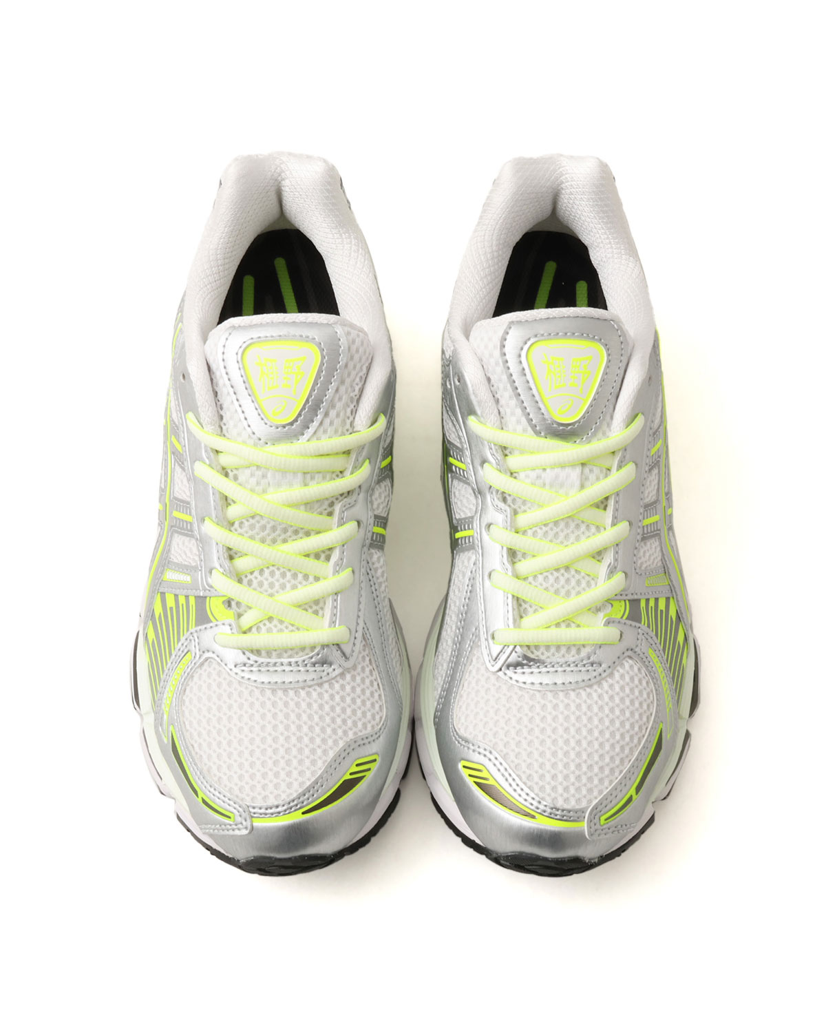Albino Y Preto Asics Gel Kayano 12 1 1203b227 100 2