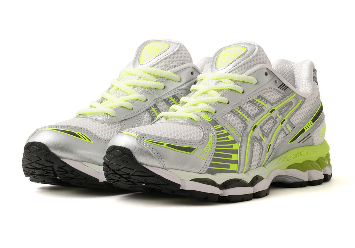 Albino Y Preto Asics Gel Kayano 12 1 1203b227 100 3