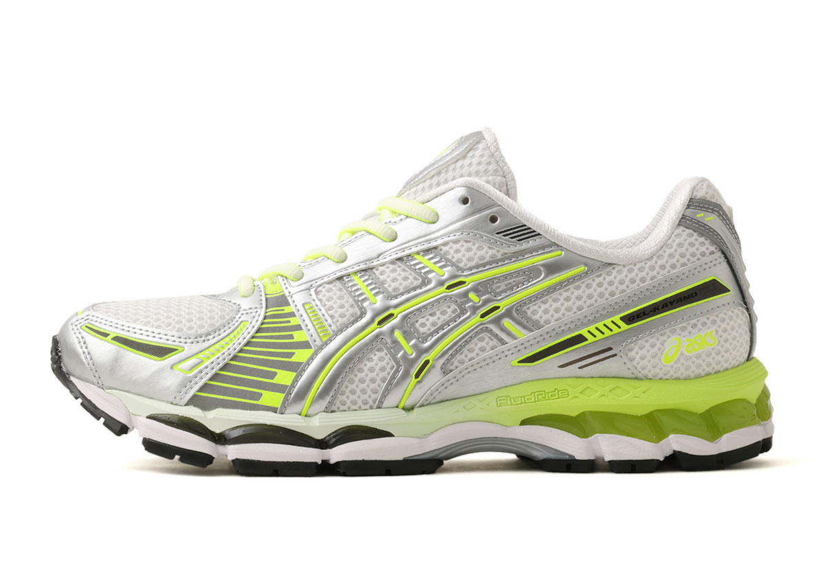 Albino Y Preto Asics Gel Kayano 12 1 1203b227 100 4