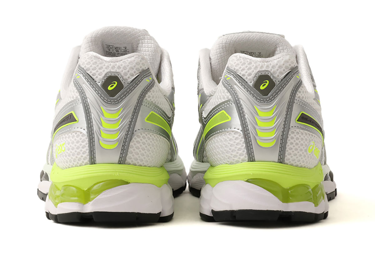 Albino Y Preto Asics Gel Kayano 12 1 1203b227 100 5