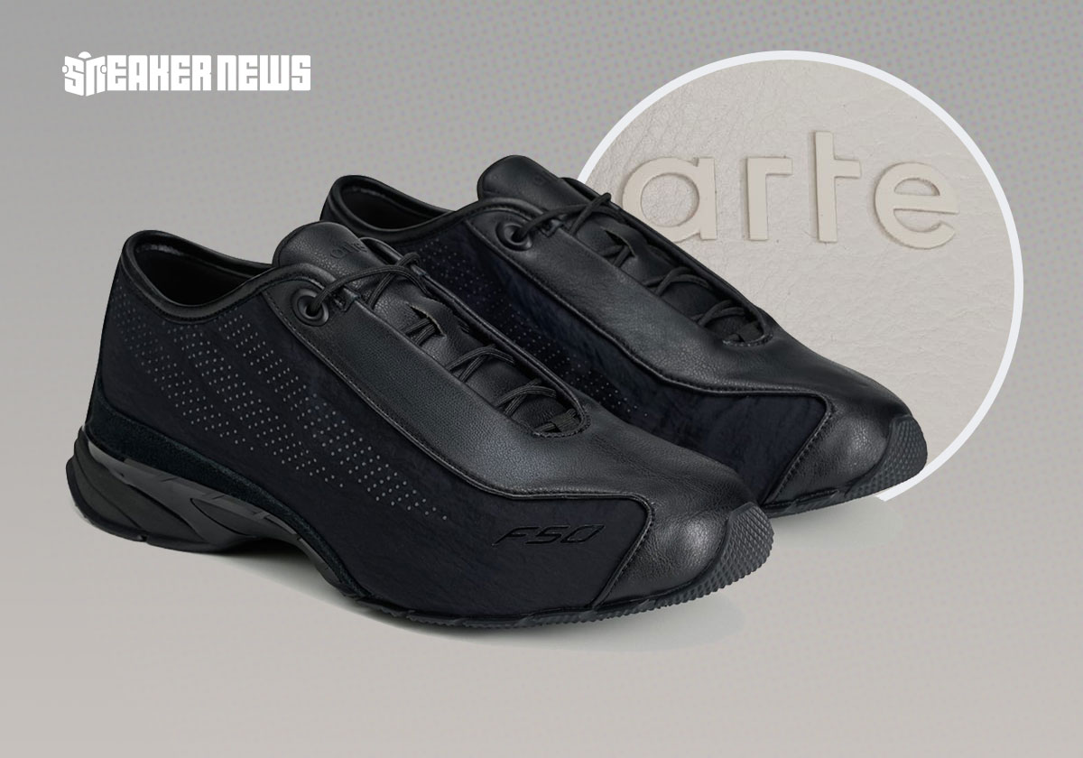Arte Antwerp Brings Their Elevated Touch The adidas F50 Motion