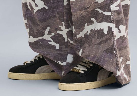 A$AP Rocky’s PUMA Suede 1994 Is Dropping Early In New York City