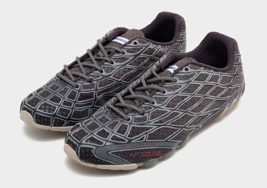 Bad Bunny’s adidas F50 Ghost Sprint Pack Closes With “Charcoal”