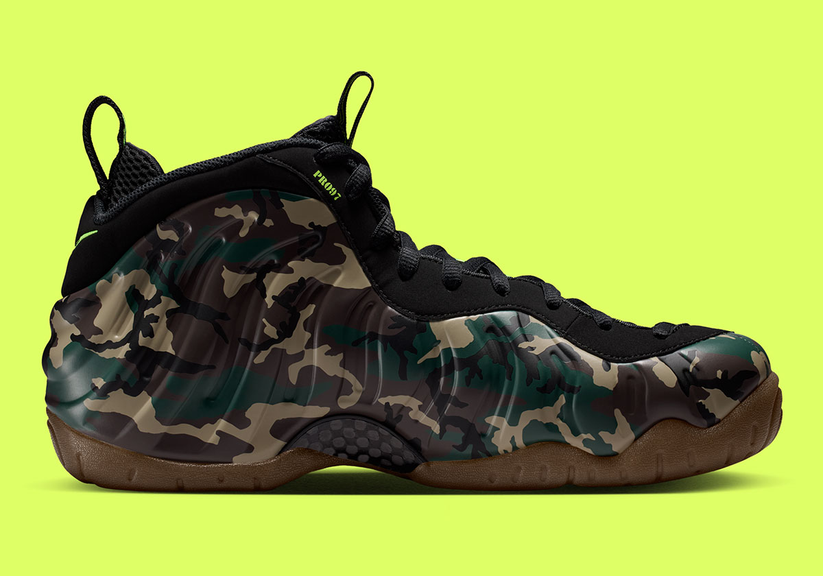 Camo Nike Foamposite Pro Im5204 001 5