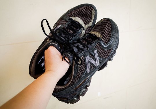 Comme des Garçons And New Balance Are Bringing Back The 1226