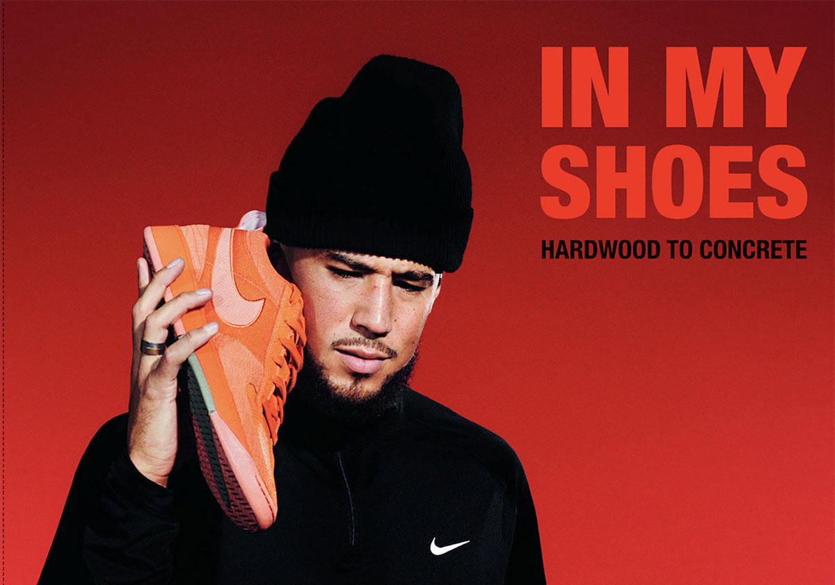 Write Like I'm Book: Devin Booker Is Now An Author
