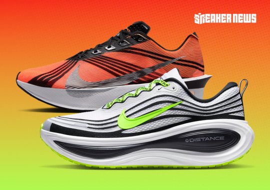 France’s Distance Is Dropping A Nike Running Collection
