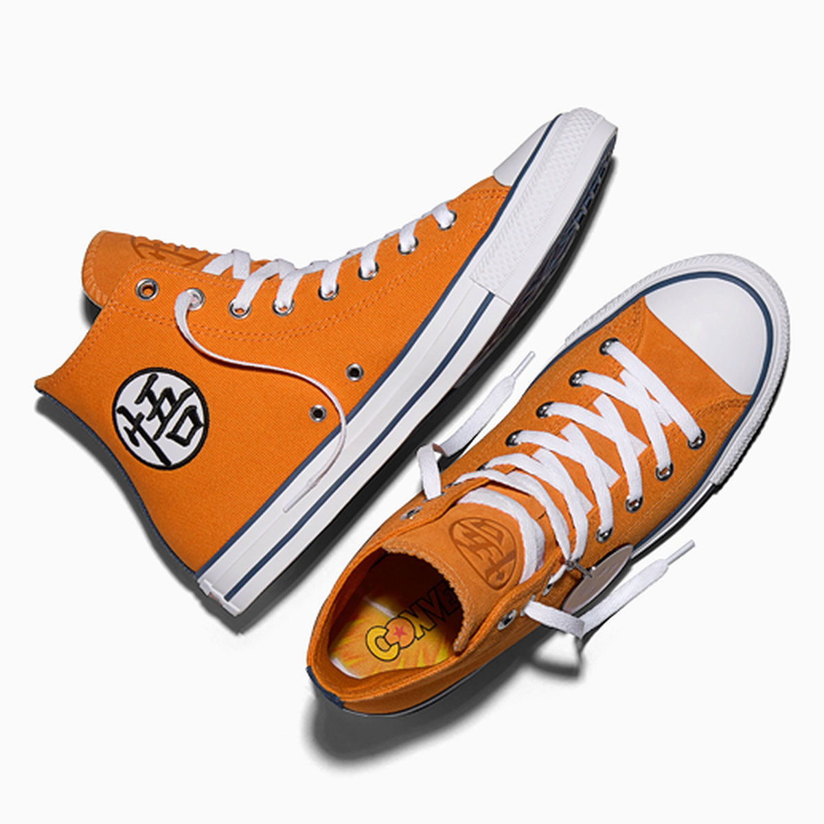 Goku Converse Chuck Taylor A21842c 1