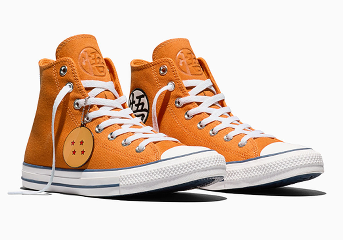 Goku Converse Chuck Taylor A21842c 2