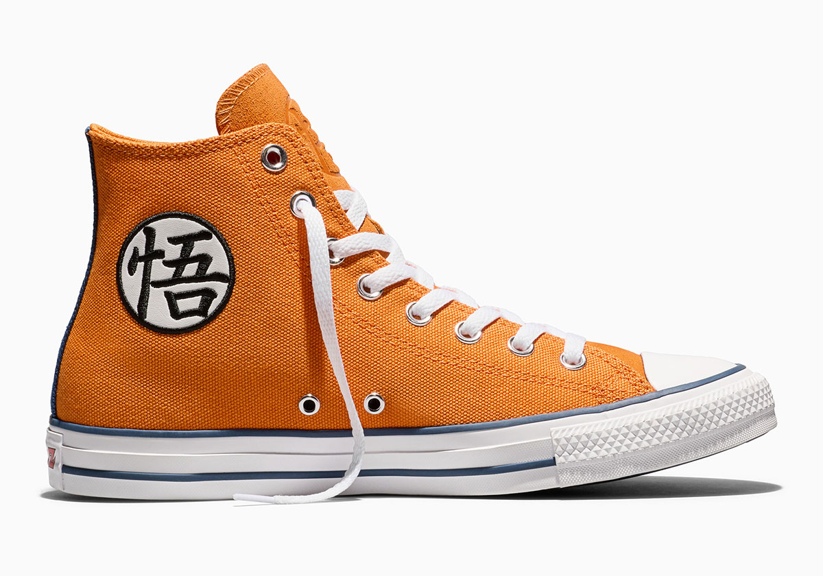 Goku Converse Chuck Taylor A21842c 6