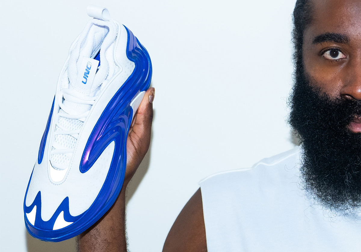 James Harden Reveals The adidas Harden Vol. 11
