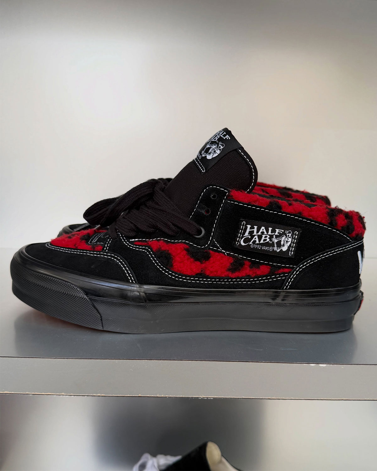 Imran Potato Vans Half Cab Old Skool 3