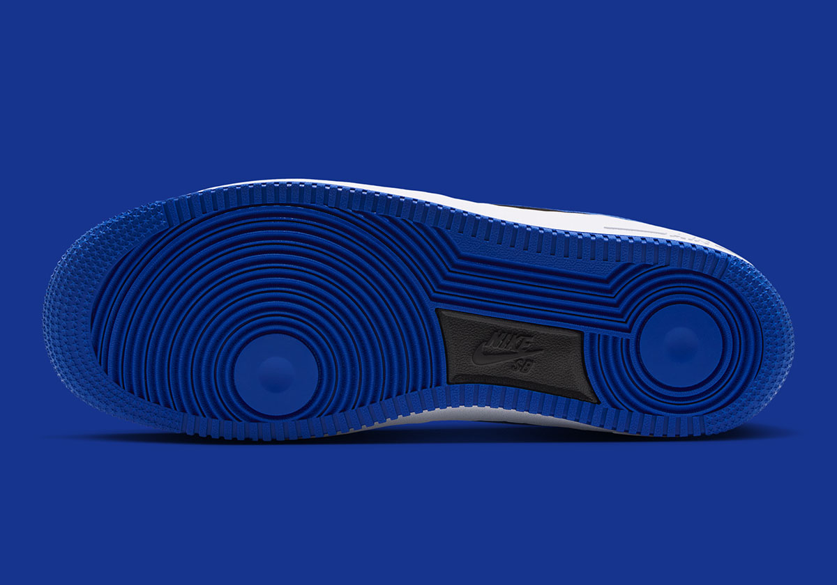 Instant Skateboards Nike Sb Air Force 1 City Pack Iv5289 001 6