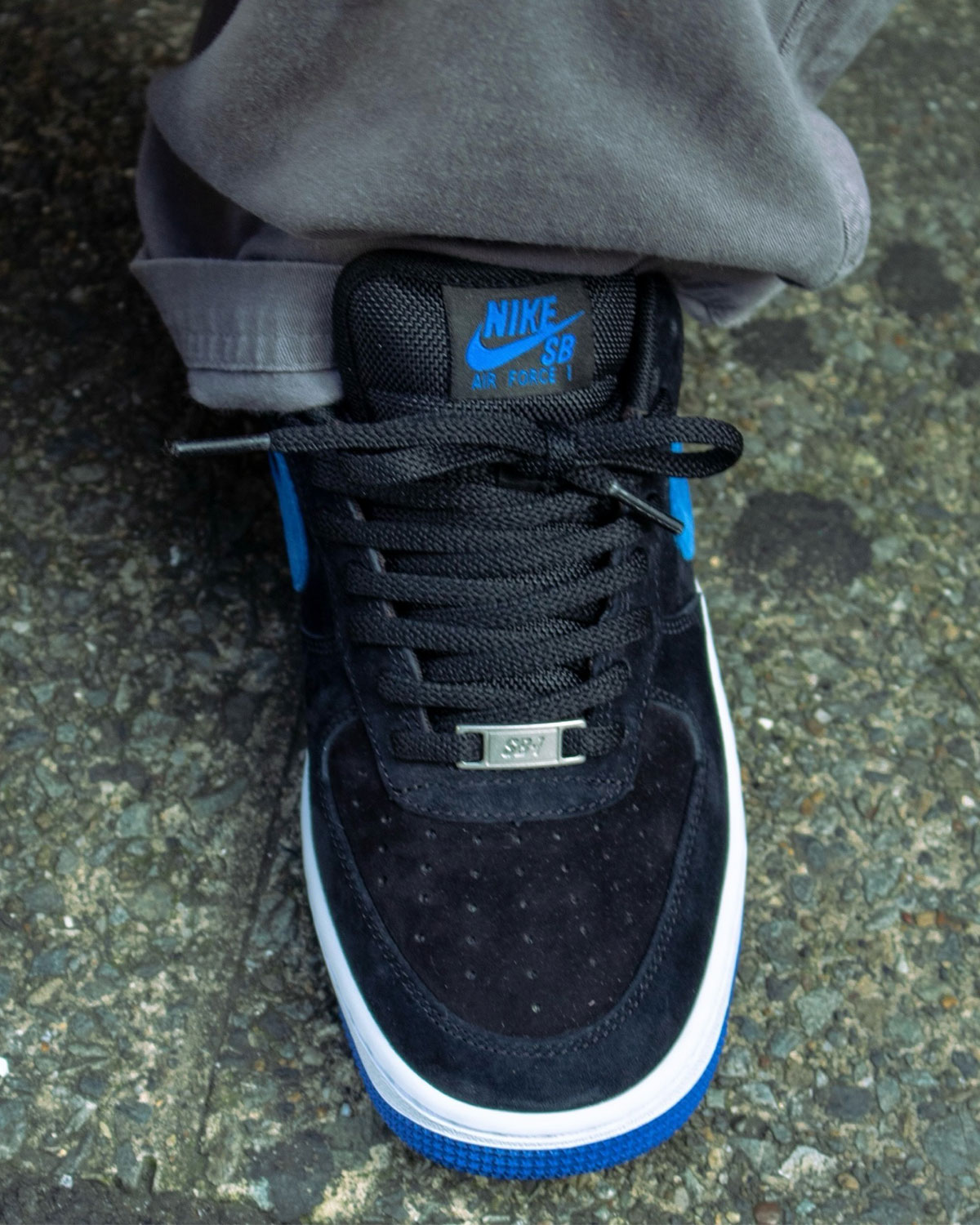 Instant Skateboards Nike Sb Air Force 1 Iv5289 002 Release Date 10