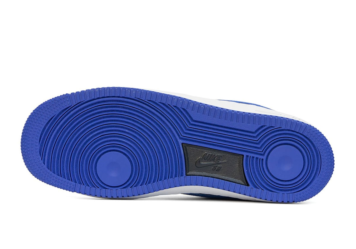 Instant Skateboards Nike Sb Air Force 1 Iv5289 002 Release Date 2