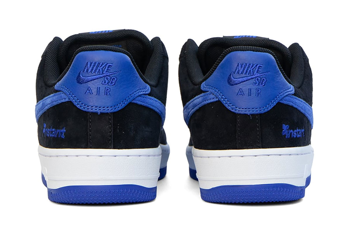 Instant Skateboards Nike Sb Air Force 1 Iv5289 002 Release Date 3
