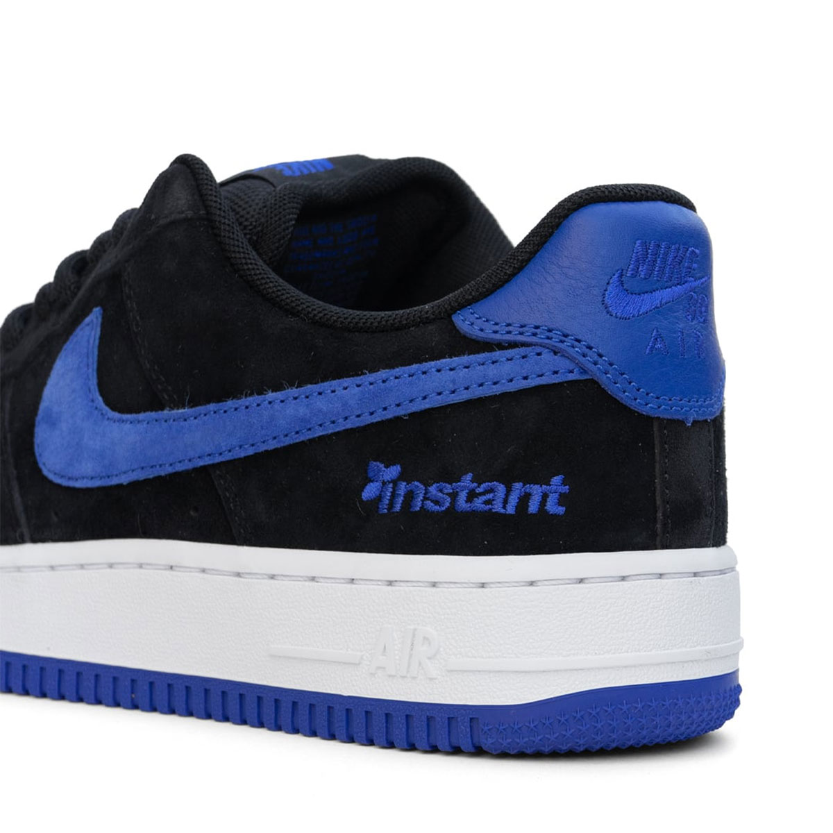 Instant Skateboards Nike Sb Air Force 1 Iv5289 002 Release Date 4