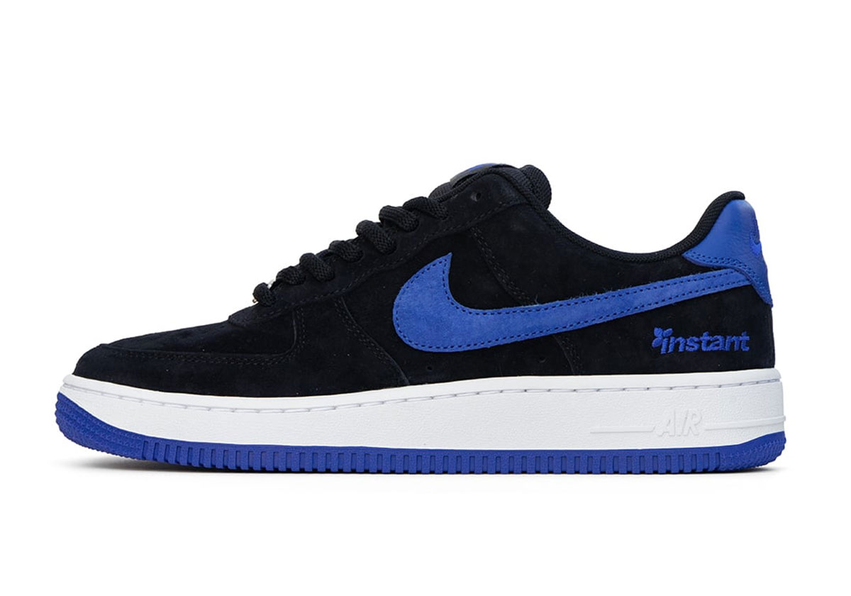 Instant Skateboards Nike Sb Air Force 1 Iv5289 002 Release Date 5