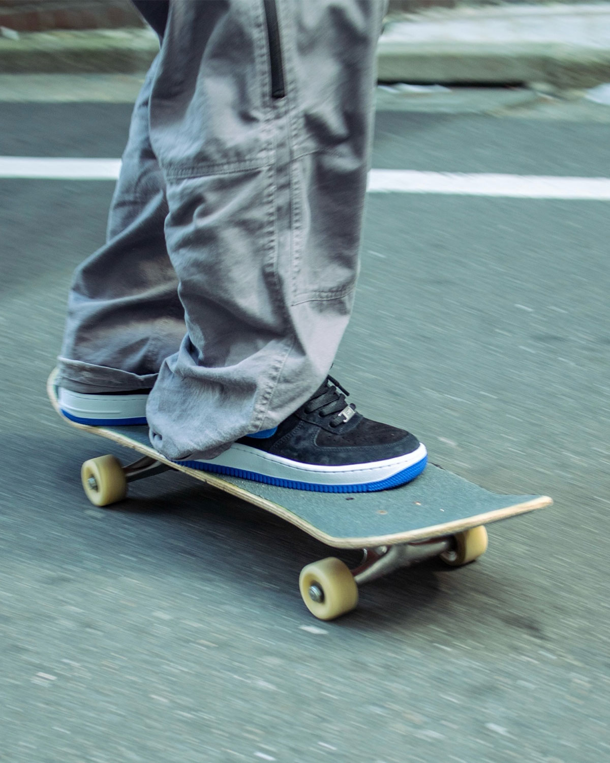 Instant Skateboards Nike Sb Air Force 1 Iv5289 002 Release Date 6