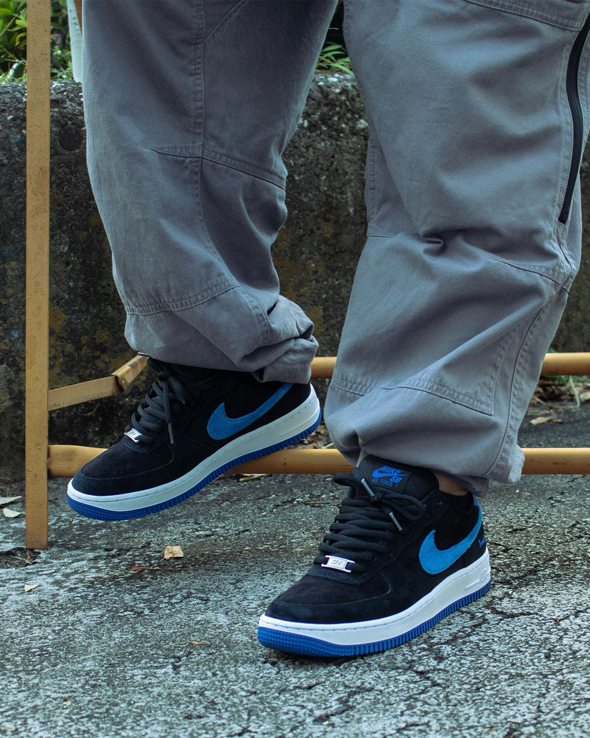 Instant Skateboards Nike Sb Air Force 1 Iv5289 002 Release Date 7
