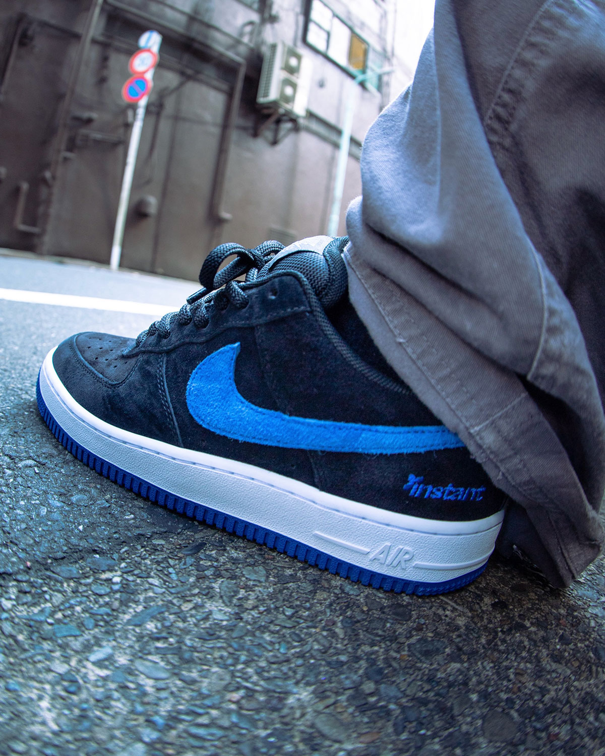 Instant Skateboards Nike Sb Air Force 1 Iv5289 002 Release Date 8